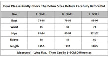 Load image into Gallery viewer, Solid Bodycon Long Sleeve O Neck Casual Playsuit