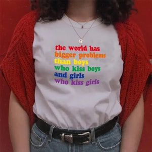 Sounds Gay I’m In T-shirt - CaiSeProblem-White / XXL
