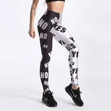 Load image into Gallery viewer, Spandex Fashion Cartoon Digital Print Legging - lgs-4035 / L