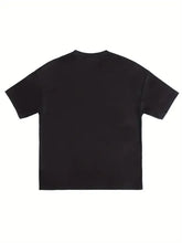 Load image into Gallery viewer, Spider Web Print Casual Tee - customized