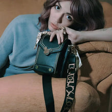 Load image into Gallery viewer, Sweet PU Leather Crossbody luxury Handbag