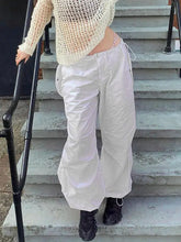 Load image into Gallery viewer, Take A Break Relaxed Wide Leg Sweatpants