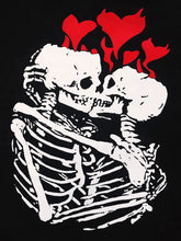 Load image into Gallery viewer, Till Death Do Us Part Letter Print Sweater - customized