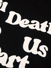 Load image into Gallery viewer, Till Death Do Us Part Letter Print Sweater - customized
