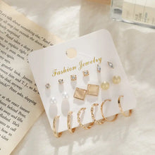 Load image into Gallery viewer, Trendy Exquisite Earrings Set - LY50517