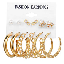 Load image into Gallery viewer, Trendy Exquisite Earrings Set - LY5312001