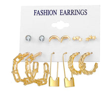 Load image into Gallery viewer, Trendy Exquisite Earrings Set - LY5312002