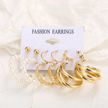 Load image into Gallery viewer, Trendy Exquisite Earrings Set - LY5343302