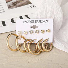 Load image into Gallery viewer, Trendy Exquisite Earrings Set - LY54049