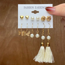 Load image into Gallery viewer, Trendy Exquisite Earrings Set - LY54421