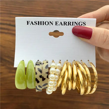 Load image into Gallery viewer, Trendy Exquisite Earrings Set - LY54678