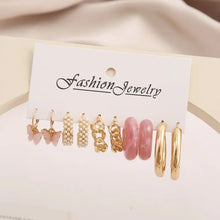 Load image into Gallery viewer, Trendy Exquisite Earrings Set - LY54780