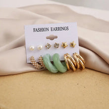 Load image into Gallery viewer, Trendy Exquisite Earrings Set - LY54905