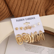 Load image into Gallery viewer, Trendy Exquisite Earrings Set - LY54908