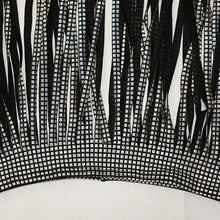 Load image into Gallery viewer, V Neck Halter Backless Bodycon Playsuit