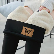 Load image into Gallery viewer, Velvet Warm Heigh Waist Comfortable Stretchy Leggings