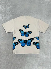 Load image into Gallery viewer, Vintage Butterfly Print Tee - customized