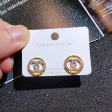 Load image into Gallery viewer, Vintage Dangle Drop Earrings - EDZ-103