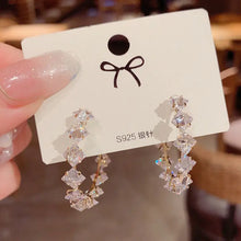 Load image into Gallery viewer, Vintage Dangle Drop Earrings - EDZ-151