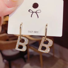 Load image into Gallery viewer, Vintage Dangle Drop Earrings - EDZ-204