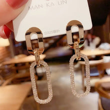 Load image into Gallery viewer, Vintage Dangle Drop Earrings - EDZ-255