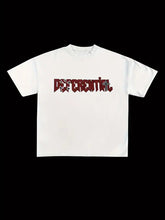 Load image into Gallery viewer, Vintage Y2K Butterfly Print T-Shirt - customized