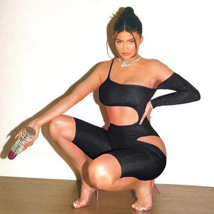 Want That Goodie Cut Out Romper