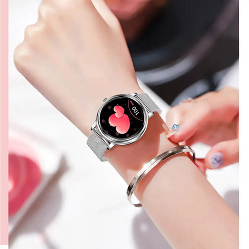 39mm Diameter Smartwatch For Women - watch