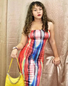 Work Of Art Dress
