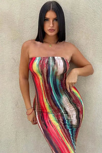 Work Of Art Dress
