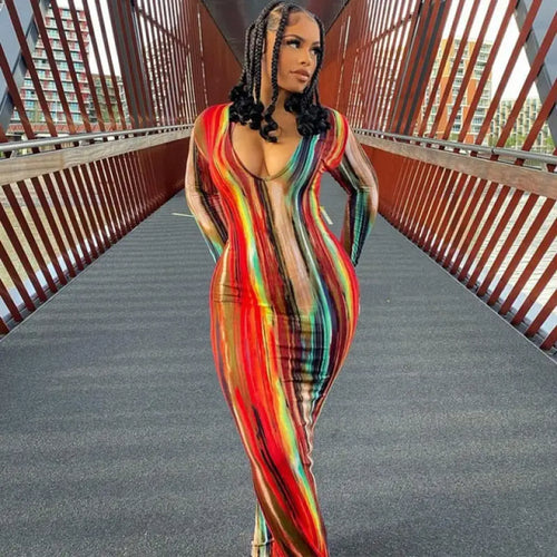Work Of Art Dress - L / 6