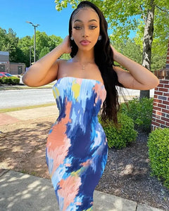 Work Of Art Dress - S / C