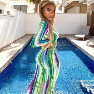 Work Of Art Dress - XXL / 2