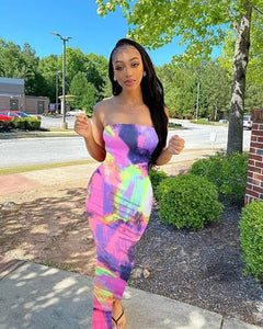 Work Of Art Dress - XXXL / B