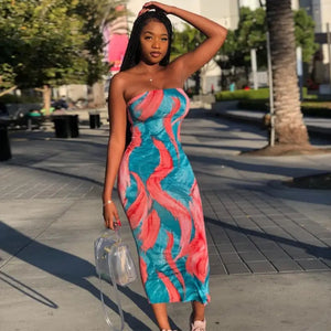 Work Of Art Dress - XXXL / G