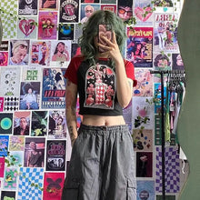 Load image into Gallery viewer, Y2k Aesthetic Grunge T-shirt