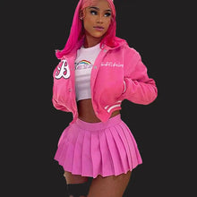 Load image into Gallery viewer, Y2K Cyber Racing Jacket