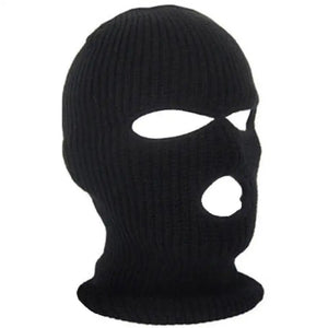 Y2k Full Face Cover Ski Mask - 1 / China / One Size