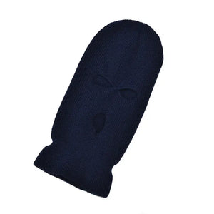 Y2k Full Face Cover Ski Mask - 10 / China / One Size