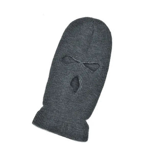 Y2k Full Face Cover Ski Mask - 11 / China / One Size
