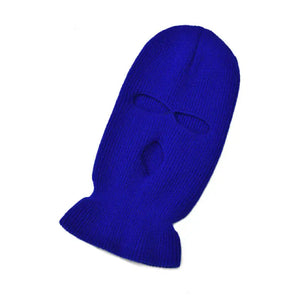 Y2k Full Face Cover Ski Mask - 25 / China / One Size