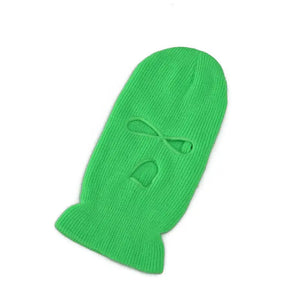 Y2k Full Face Cover Ski Mask - 5 / China / One Size