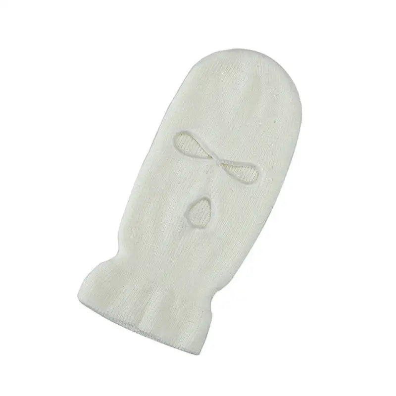 Y2k Full Face Cover Ski Mask - 6 / China / One Size