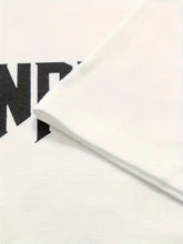Load image into Gallery viewer, Y2K Graphic Print T-shirt - customized