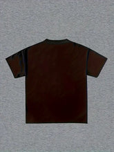 Load image into Gallery viewer, Y2K Skull Print Womens Short Sleeve T-shirt - customized