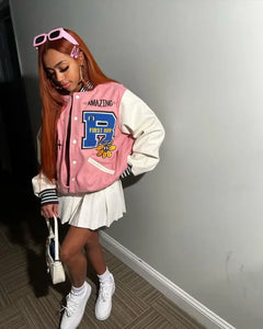 Y2k Streetweat Oversized Jacket