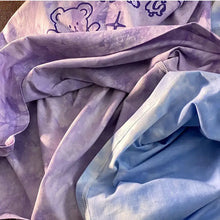 Load image into Gallery viewer, Y2k Tie-Dye Oversized T-shirt