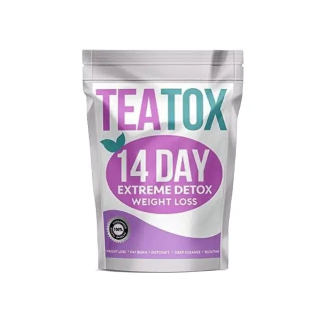 7/14/28Day Detox Colon Cleanse Healthy Fat Burner Tea Bags -