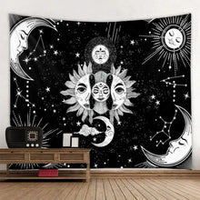 Load image into Gallery viewer, Aesthetic Celestial Wall Tapestry - 150X200 / 2020-1220