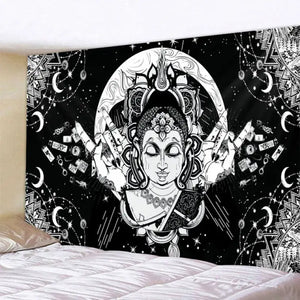 Aesthetic Celestial Wall Tapestry - 150X200 / 2020-1221